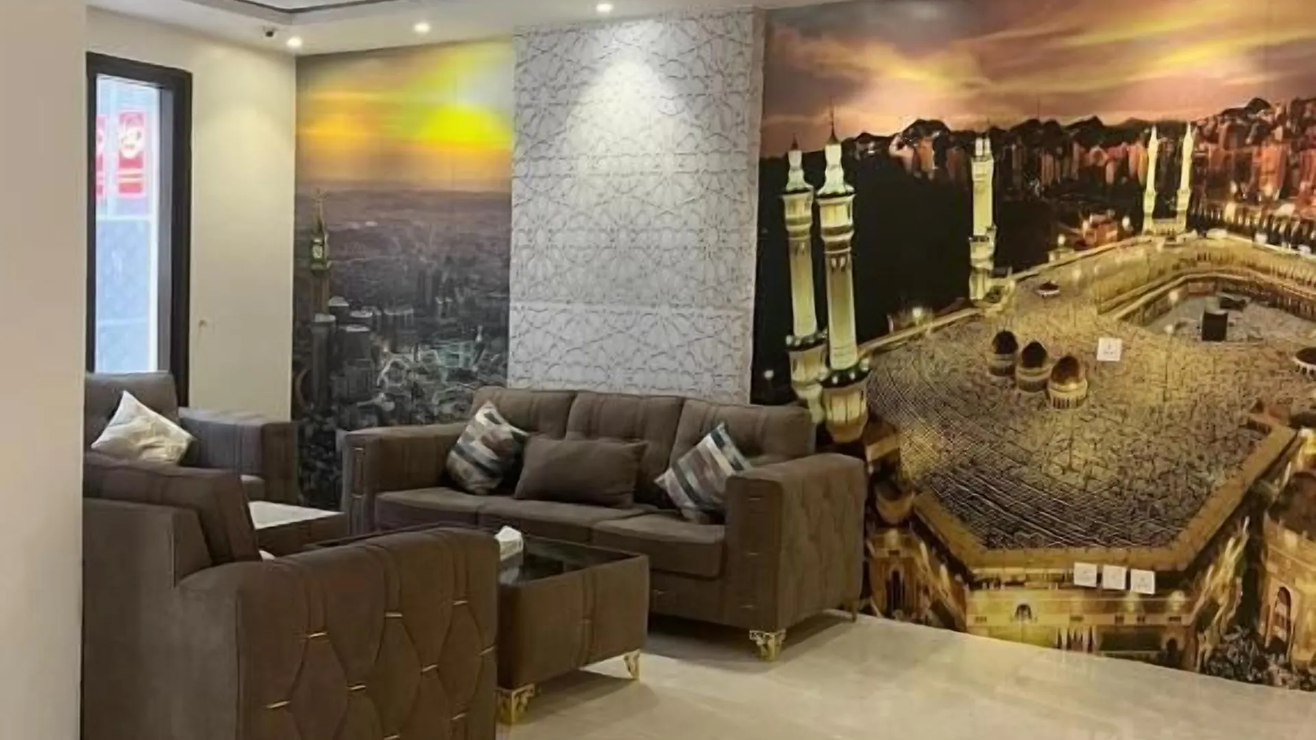 **  Sama Al Amani Hotel Mecca Saudi Arabia