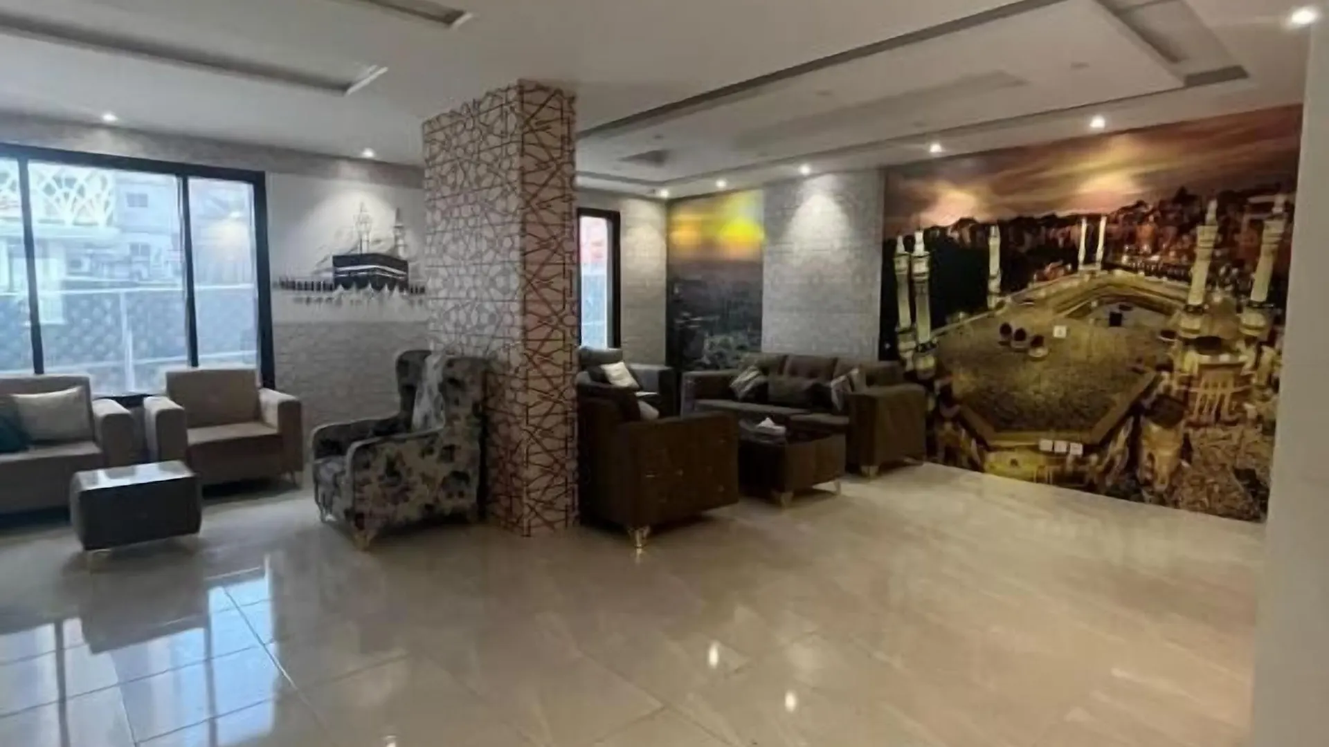 **  Sama Al Amani Hotel La Mecque Arabie saoudite