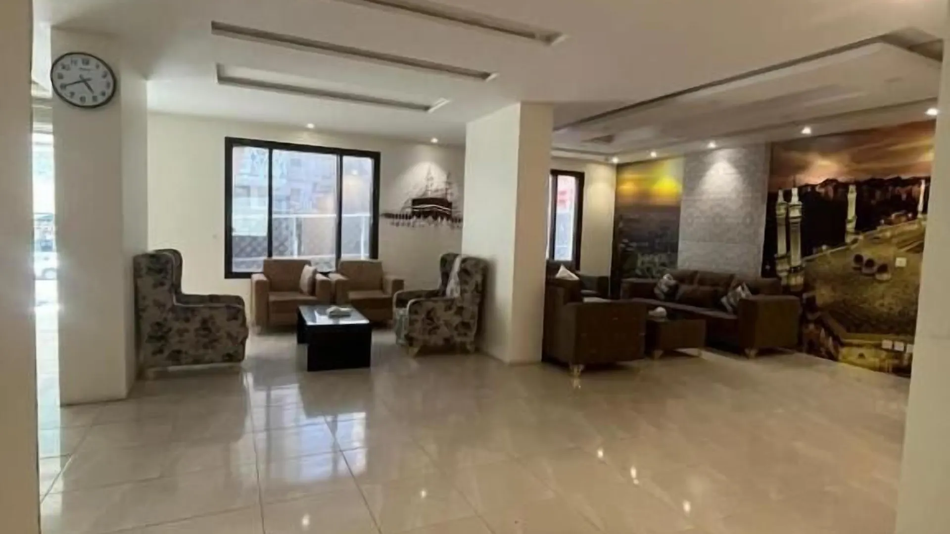 Sama Al Amani Hotel La Mecque