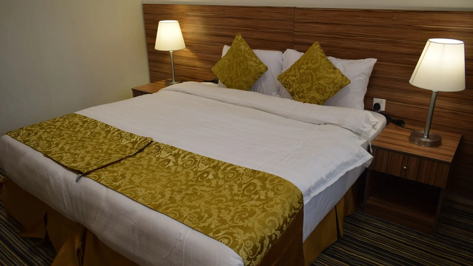 Sama Al Amani Hotel La Mecque