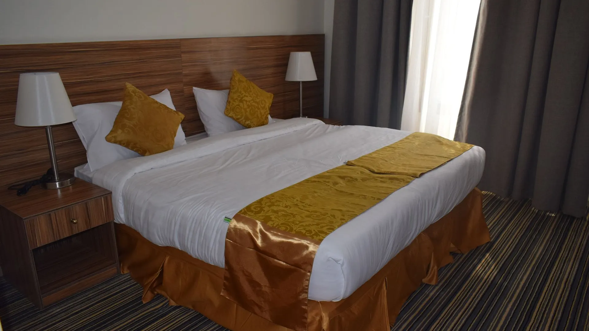 Sama Al Amani Hotel Mekka Saudi-Arabien