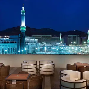 Jabal Omar Marriott Makkah ***** Mekke