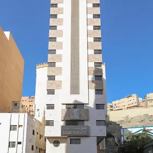 2* Hotel Nasamaat Ajyad