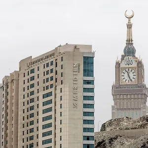 Hotel Le Meridien Towers Makkah, La Mecque