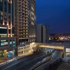 Otel Sheraton Makkah Jabal Al Kaaba, Mekke