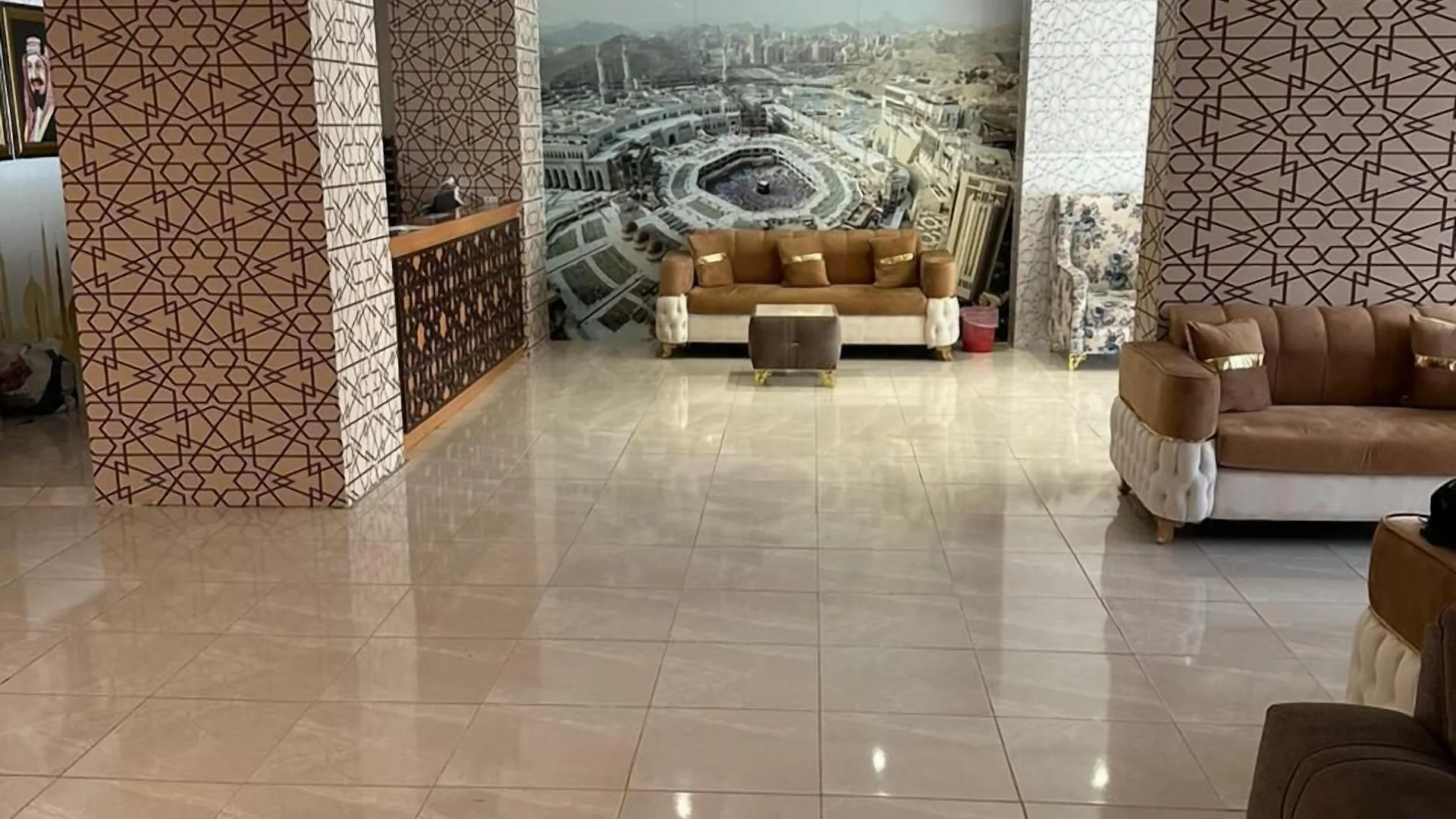 Sama Al Amani Hotel Mekke