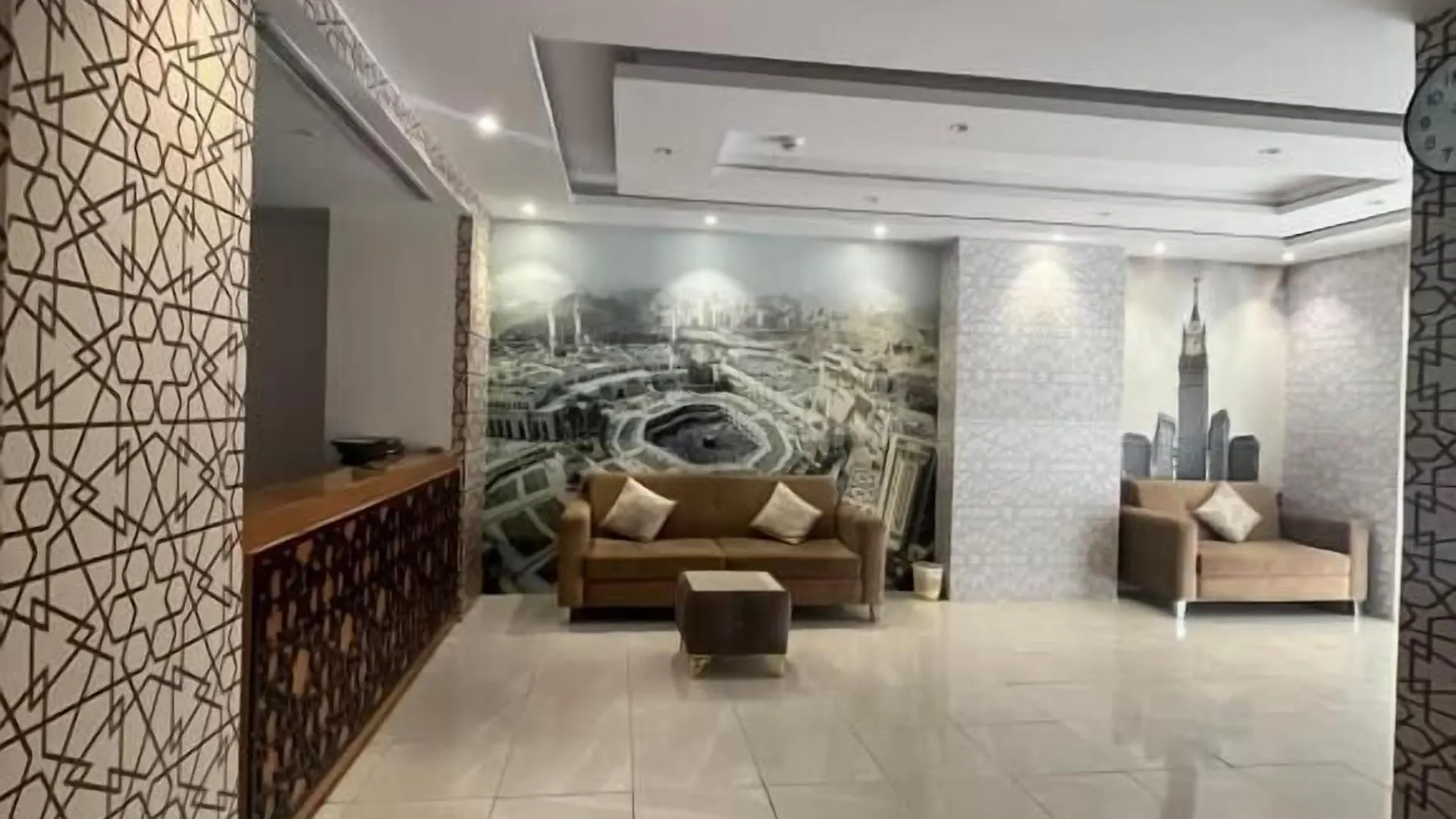 Sama Al Amani Hotel Mekke Suudi Arabistan