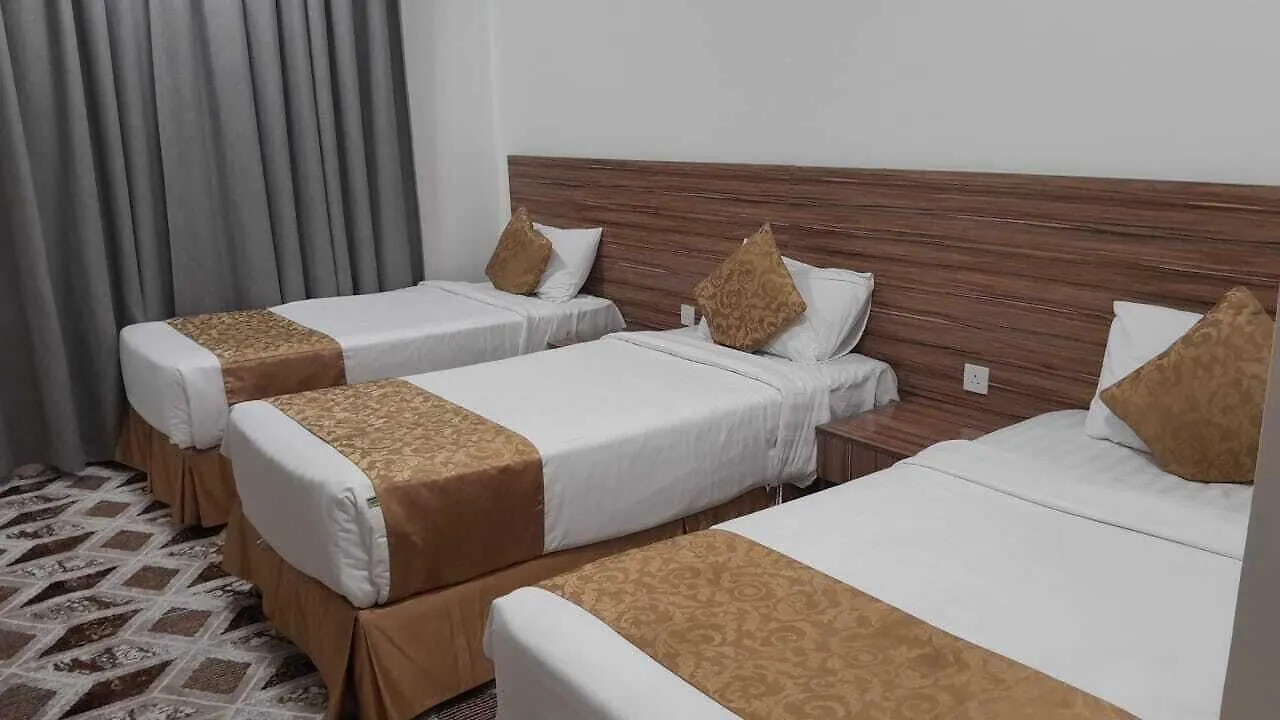 Sama Al Amani Hotel Mekke