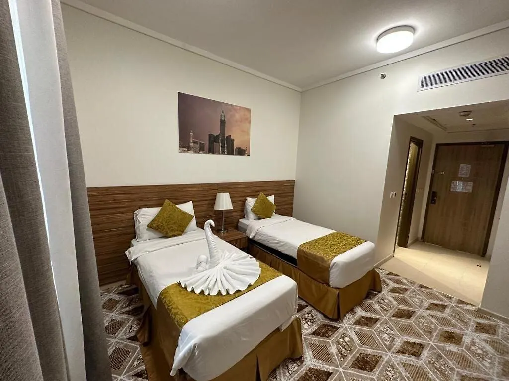 Sama Al Amani Hotel Mekke