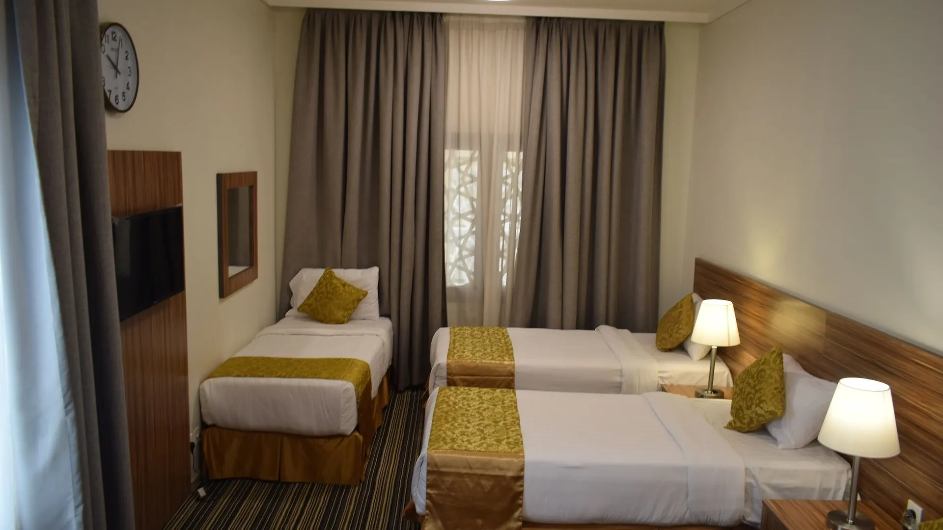 Sama Al Amani Hotel Mekke