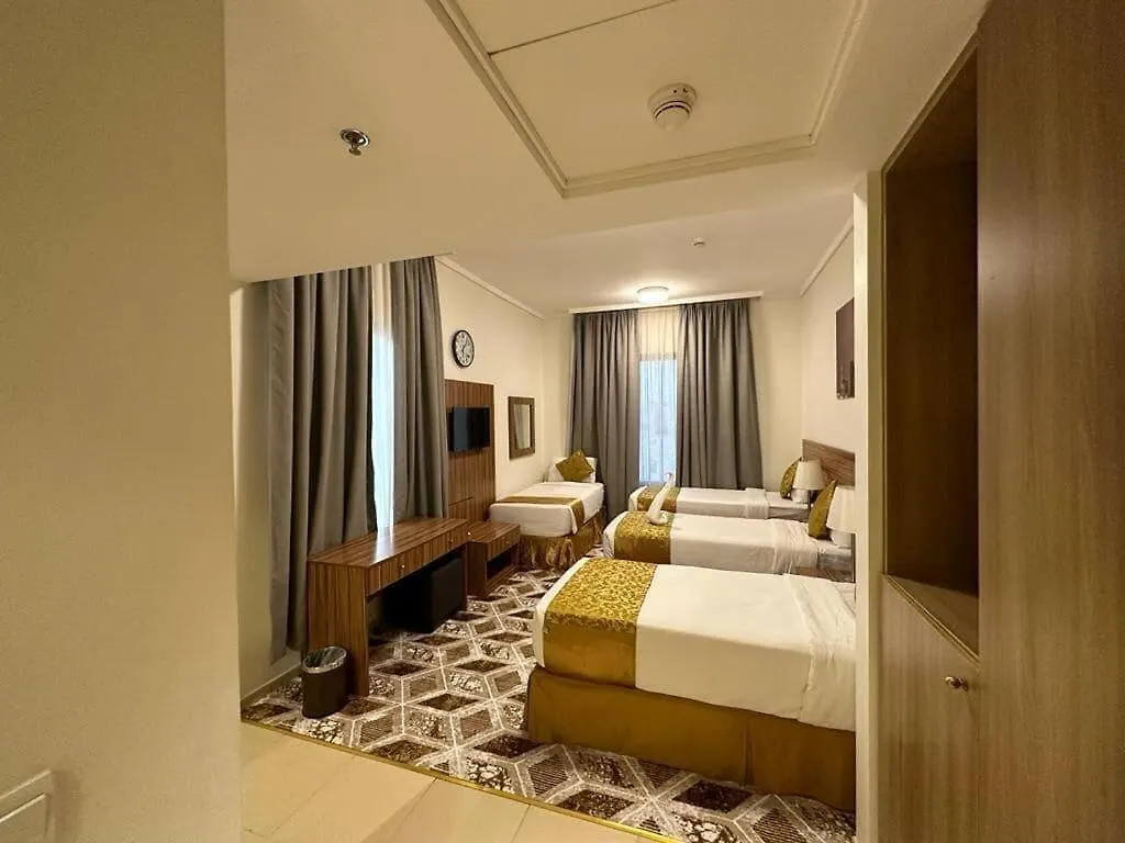 Sama Al Amani Hotel مكة 2*,