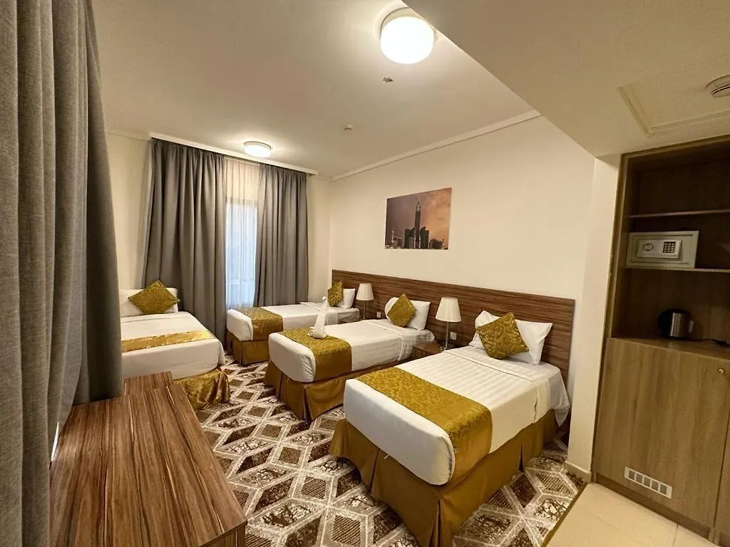 Sama Al Amani Hotel مكة