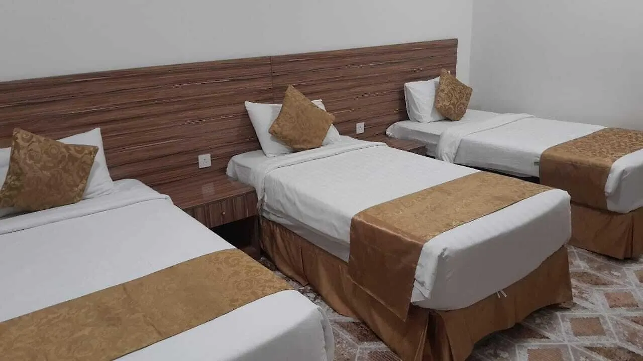 Sama Al Amani Hotel مكة