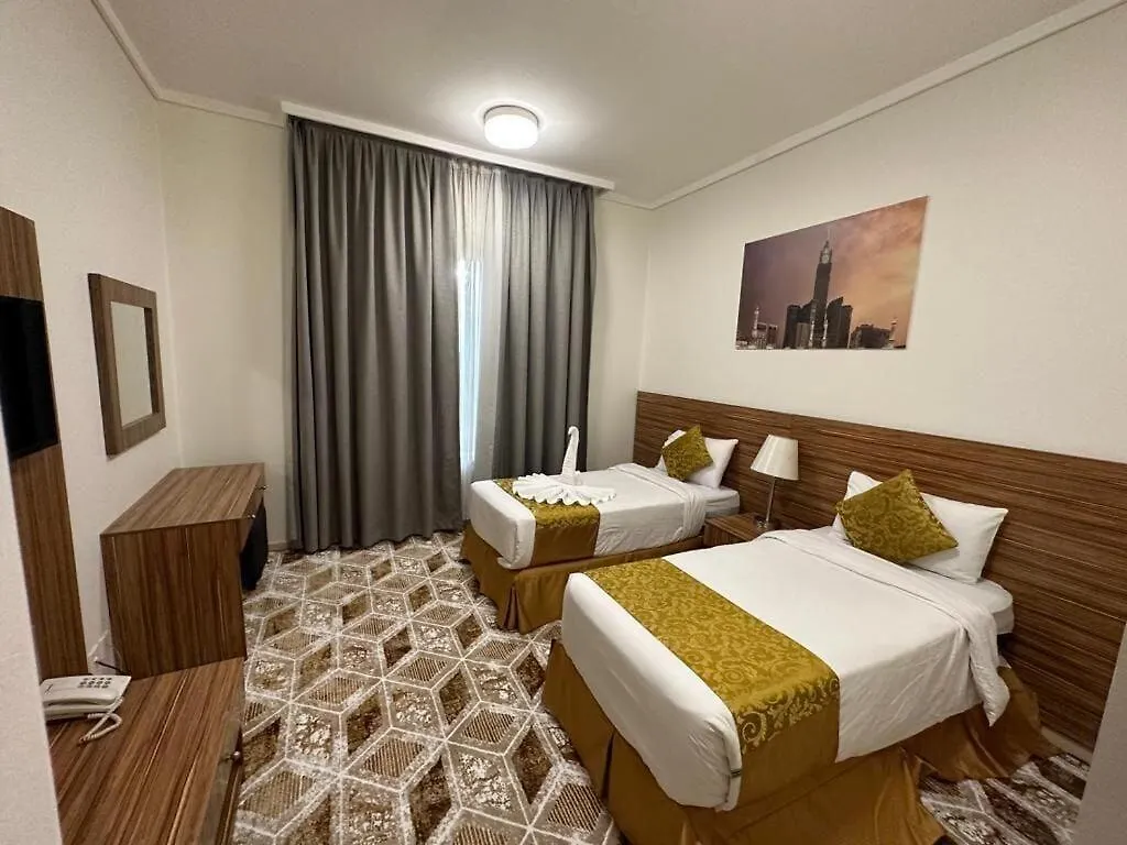 Sama Al Amani Hotel مكة 2*,  المملكة العربية السعودية